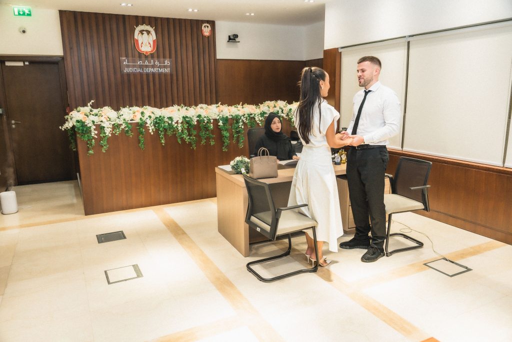 court marriage dubai