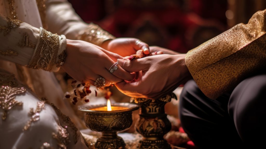 Court marriage in Ramadan