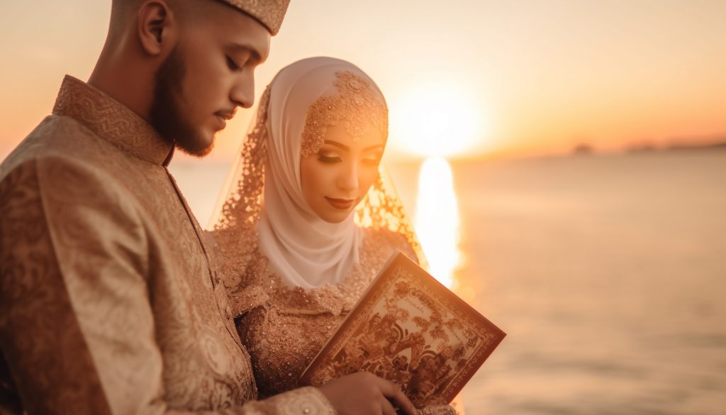 Court marriage in Ramadan