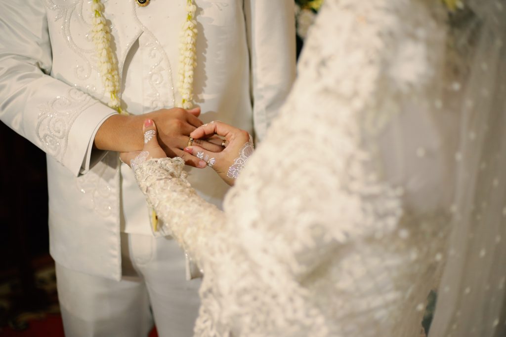 Court marriage in Ramadan