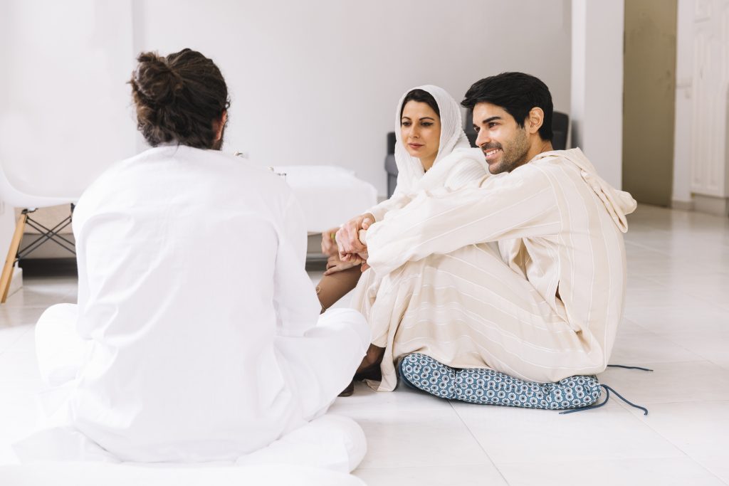 court marriage without witness