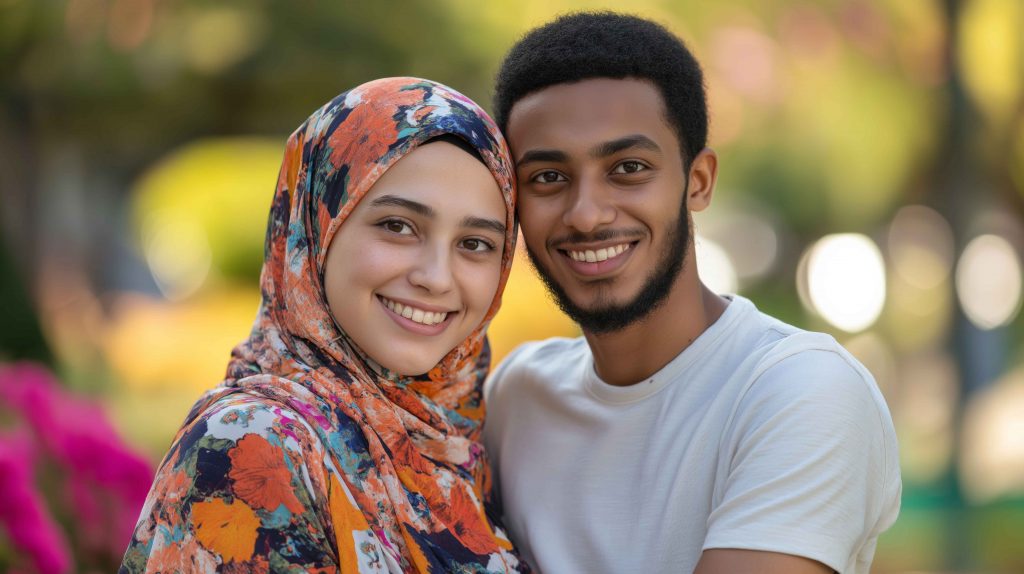 Muslim nikah 
