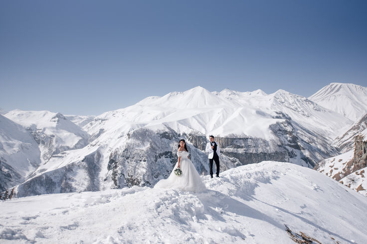 wedding abroad georgia
