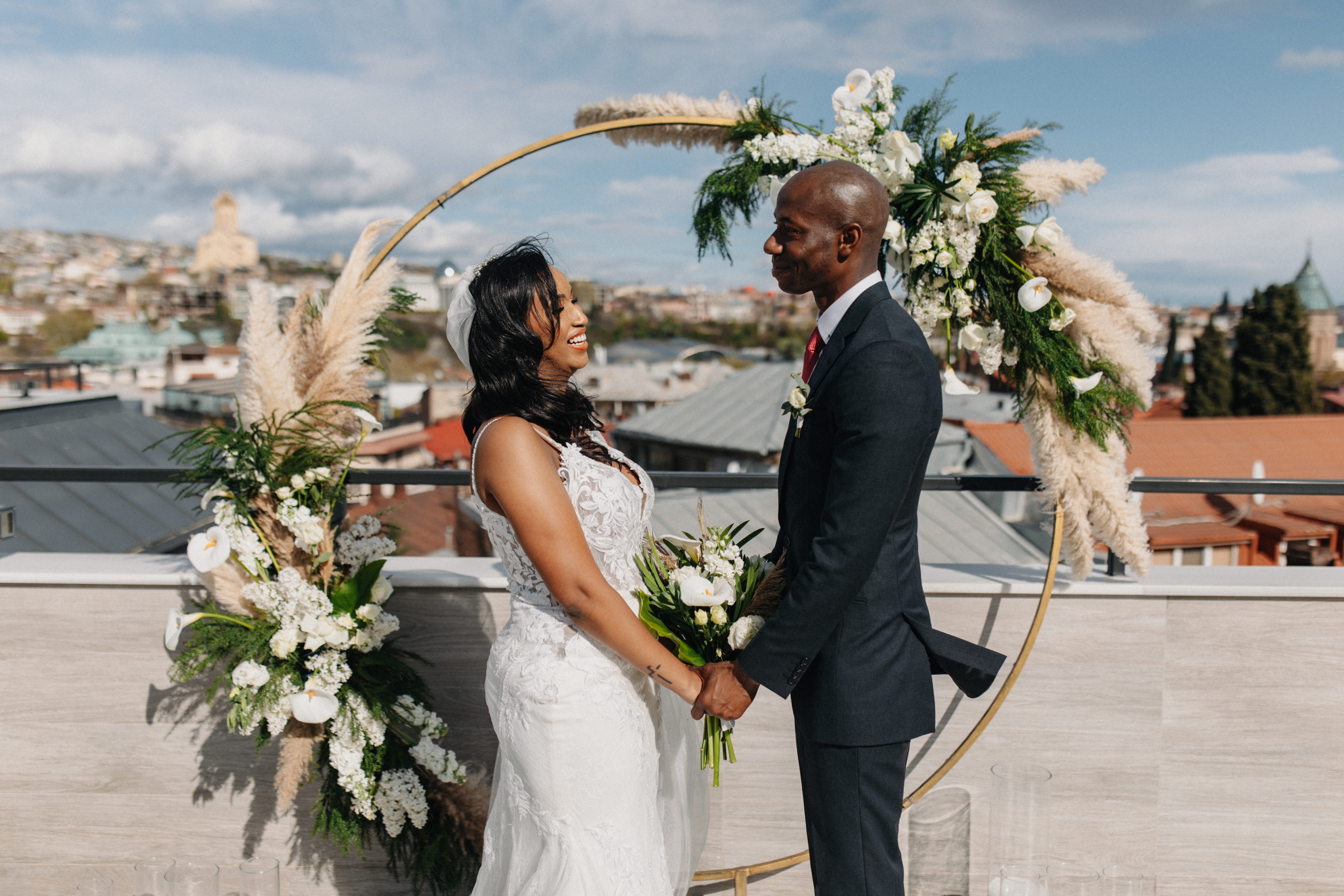 best places to get married in Georgia