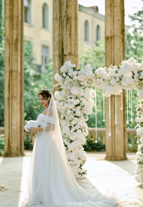 summer wedding georgia