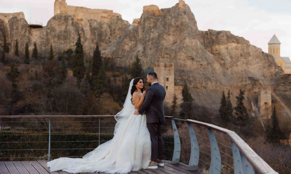 Interfaith marriage in Georgia for Muslim and non-Muslim couples