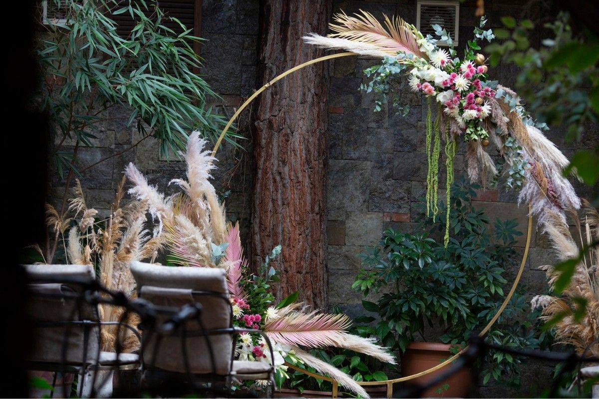 Wedding Arch