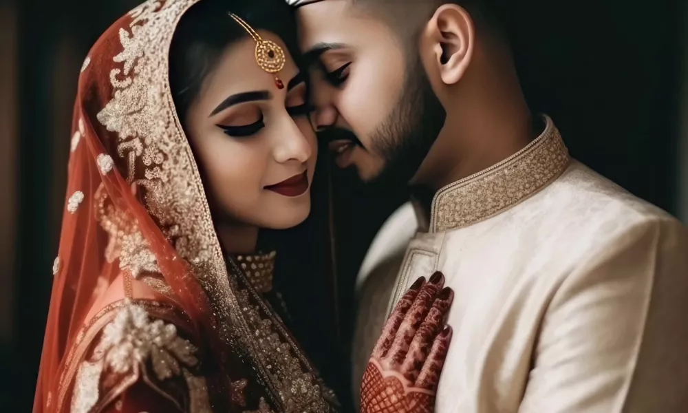 Sharia Marriage