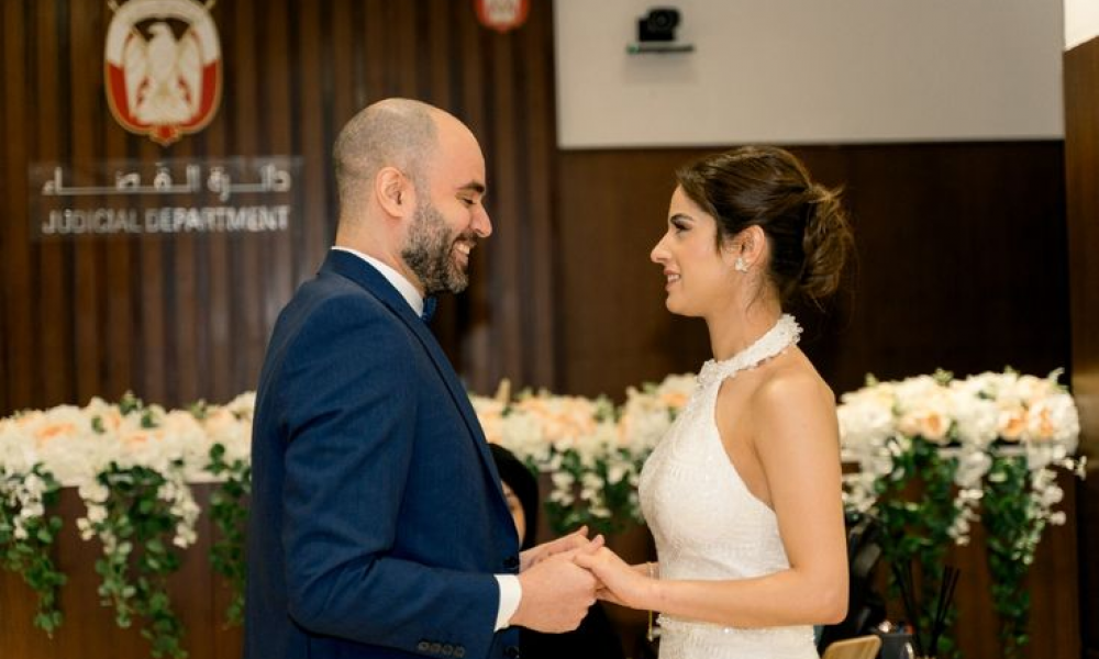 Expat marriage UAE