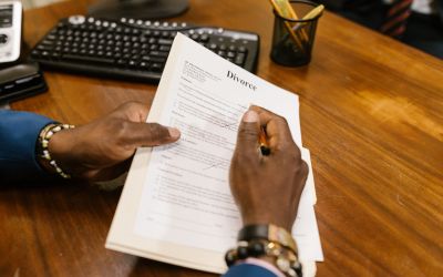 divorce papers rejected in Georgia